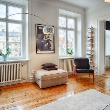 Exclusive And Light 3 Room Appartment In Sofo 97Sqm Stockholm Exterior foto