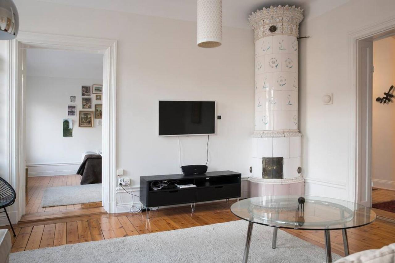 Exclusive And Light 3 Room Appartment In Sofo 97Sqm Stockholm Exterior foto