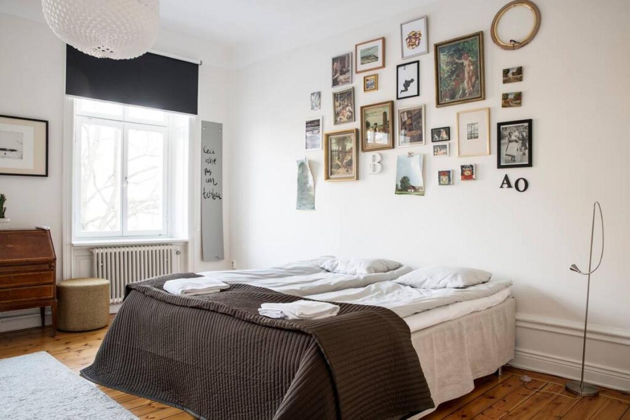 Exclusive And Light 3 Room Appartment In Sofo 97Sqm Stockholm Exterior foto