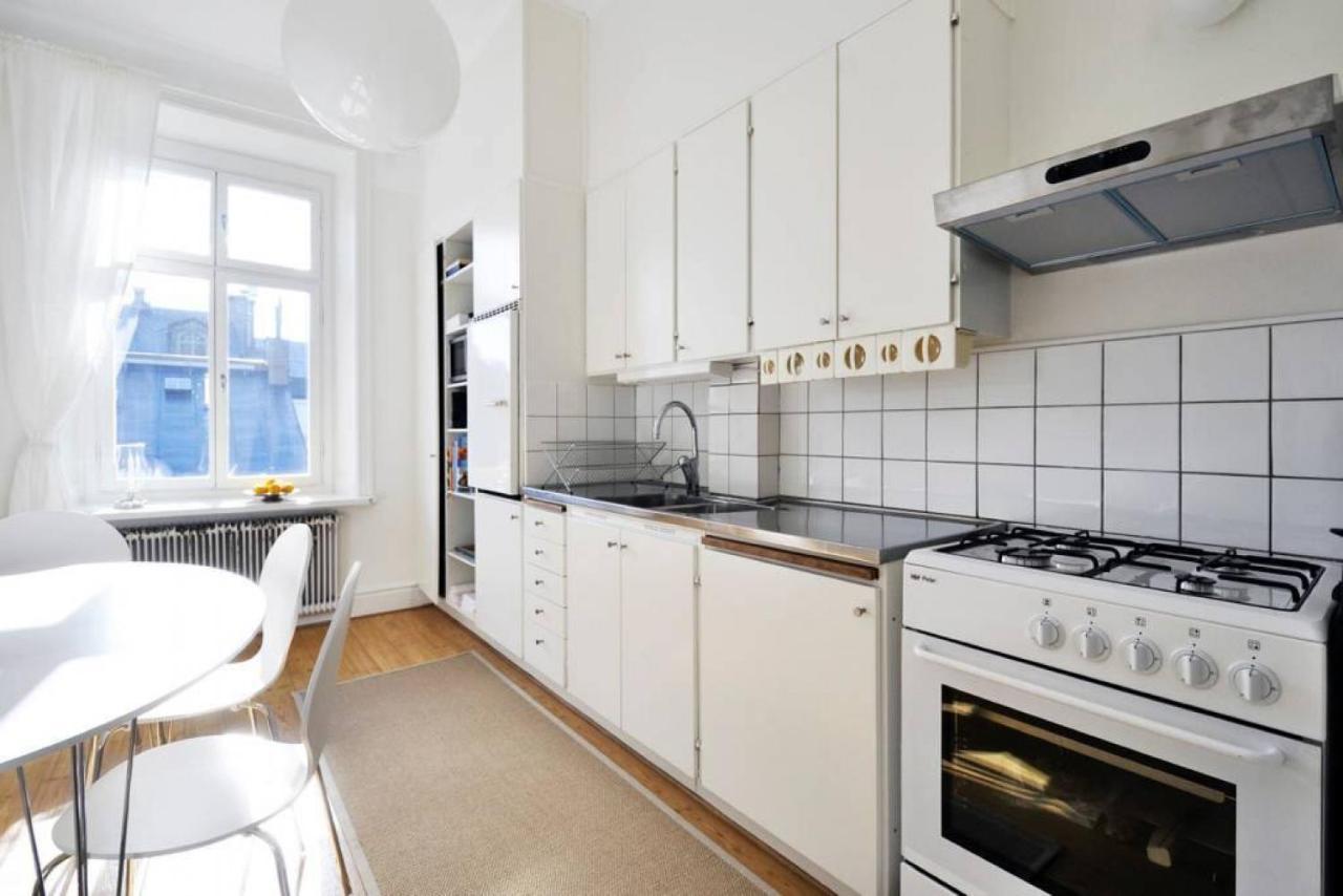 Exclusive And Light 3 Room Appartment In Sofo 97Sqm Stockholm Exterior foto