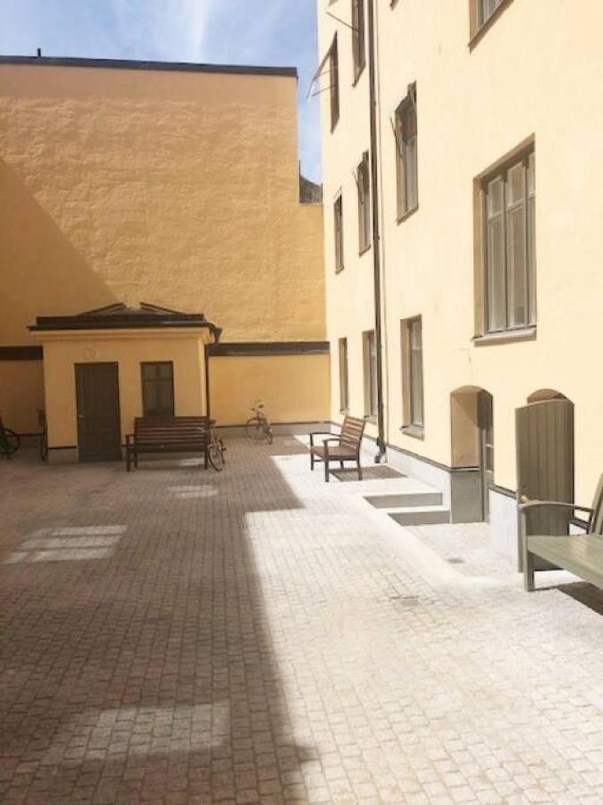 Exclusive And Light 3 Room Appartment In Sofo 97Sqm Stockholm Exterior foto