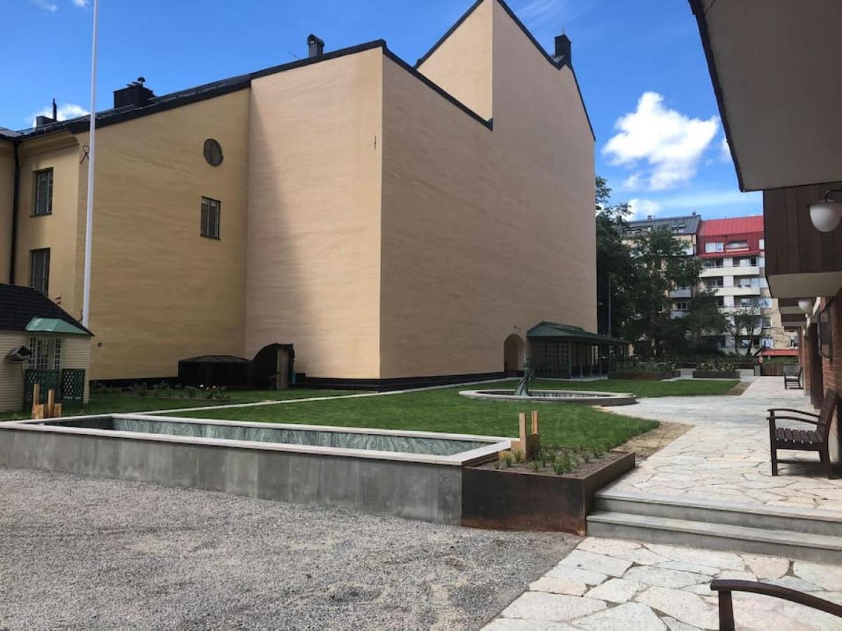 Exclusive And Light 3 Room Appartment In Sofo 97Sqm Stockholm Exterior foto