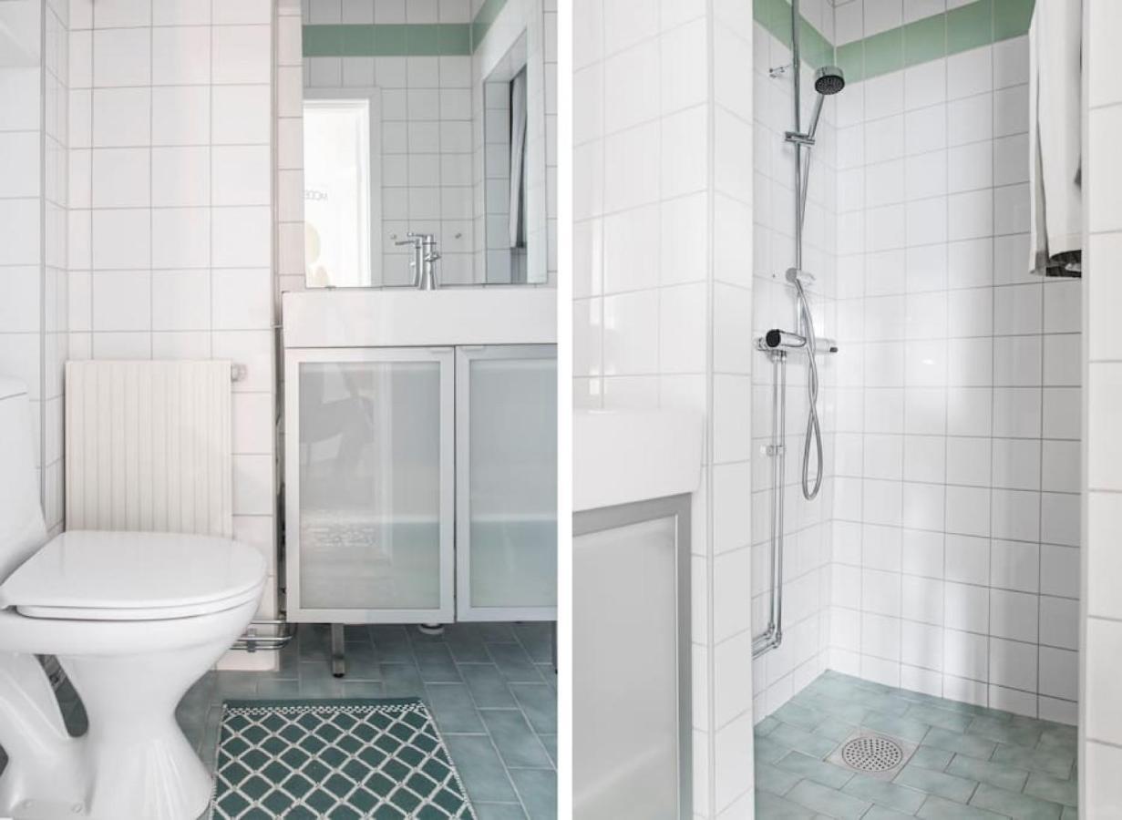 Exclusive And Light 3 Room Appartment In Sofo 97Sqm Stockholm Exterior foto