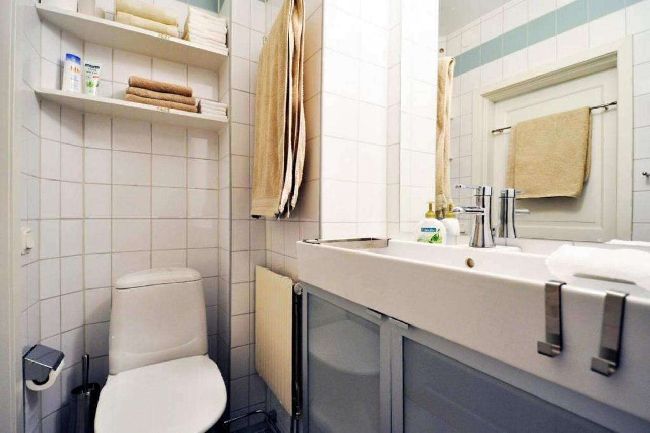 Exclusive And Light 3 Room Appartment In Sofo 97Sqm Stockholm Exterior foto