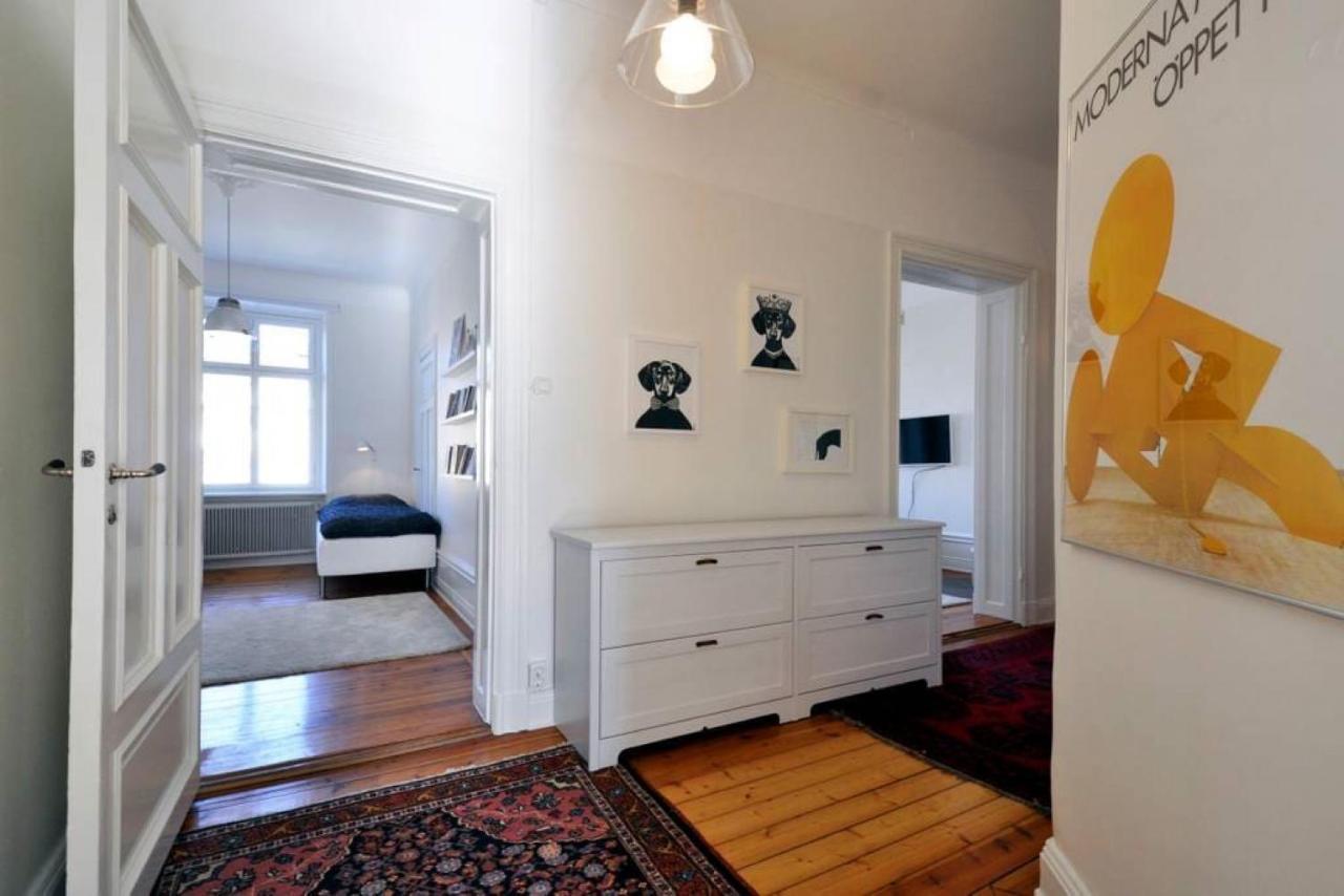 Exclusive And Light 3 Room Appartment In Sofo 97Sqm Stockholm Exterior foto