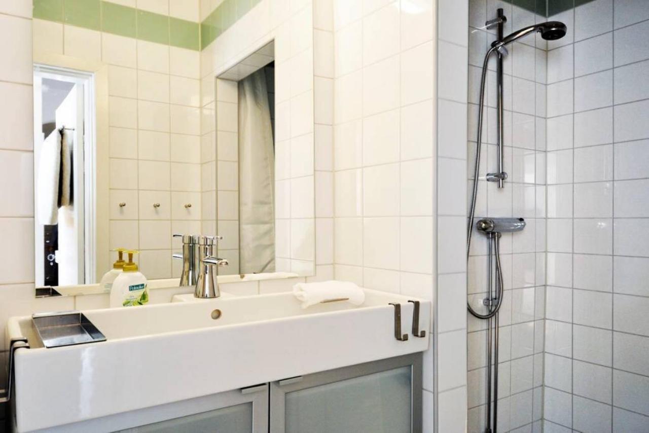 Exclusive And Light 3 Room Appartment In Sofo 97Sqm Stockholm Exterior foto
