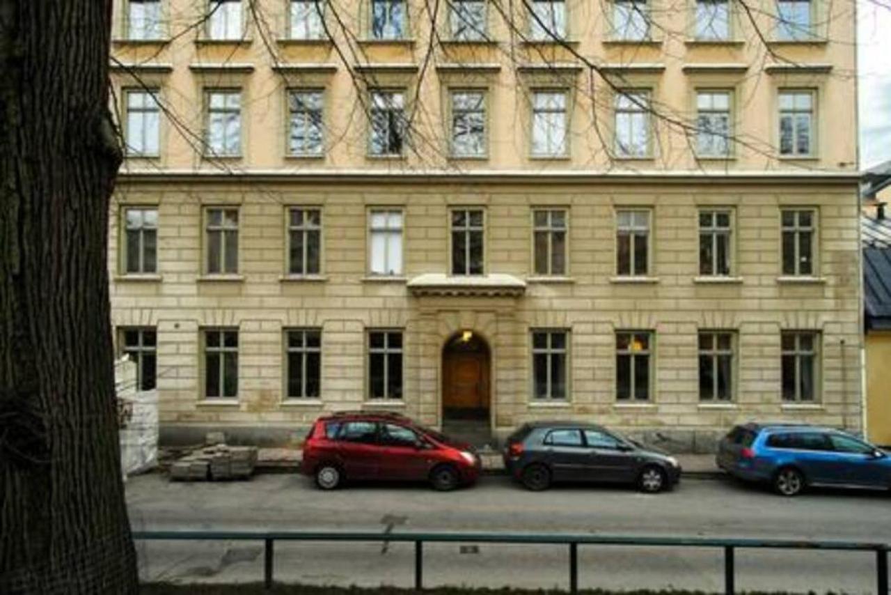 Exclusive And Light 3 Room Appartment In Sofo 97Sqm Stockholm Exterior foto