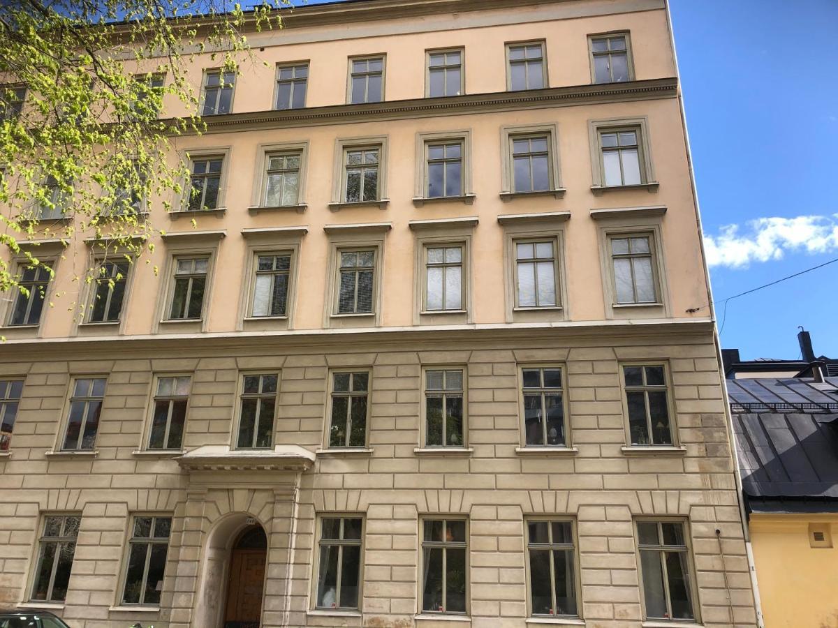 Exclusive And Light 3 Room Appartment In Sofo 97Sqm Stockholm Exterior foto
